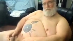 grandpa cum cam