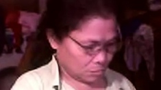 Asian Granny Elizabeth 57 Yr Part 2