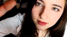 AftynRose ASMR Good lil Secretary XXX Videos Leaked