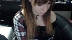 Amateur asian cocksucker teen