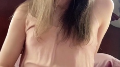 Solo webcam tranny masturbation