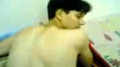 Amateur Gay Video from Saudi Arabia