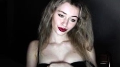 Amateur Webcam Teen Masturbates And Teases