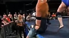 Wrestling Porn