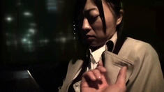 Amateur asian stepsister teen