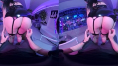 PURITYVR After party with Debora Mancini