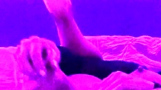 Close Up Pierced Twat Toying