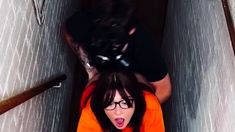 Amateur interracial hardcore sex