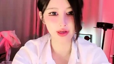 Curly Blonde Teen Records Solo Dildo Masturbation More at