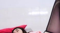 Japanese Teen Ai Yumemi Hairy Pussy Toyed