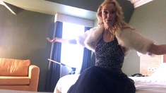 Amateur Blonde Loves Small Dicks