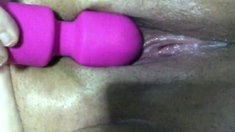 Amateur bbw solo