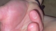 Glamour young amateur lesbos licking clit and fingering