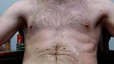 My Private Gay Solo Masturbation Vid