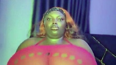 BBW Black and Ebony Hardcore