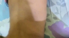 Thai Pussy creampie