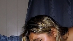 Amateur Blonde Teen