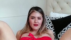 College Coed Amateur Blonde Big Sex Toy Exgf