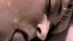 Amateur Milf Blowjob Facial