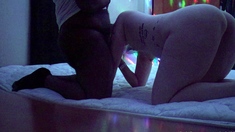 Interracial blowjob amateur cocksucking bbc
