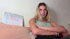 Amateur Webcam Teen Masturbates And Teases