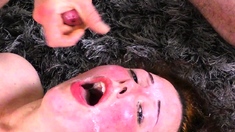 Hardcore big cock cumshot sex videos