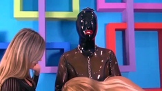 Mistress Tatjana - A Gift For Sissy Jenna