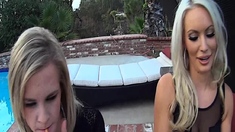 Hot Amateur Blonde Babe