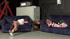 Lew Rubens Alpha Productions Drea And Zonah A Day In The