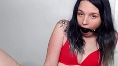 Amateur Webcam Teen Masturbates And Teases