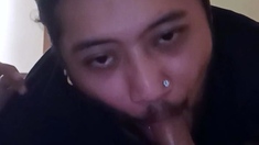 Pinakain Na Namin Ni Tropa Ang Kanyang Tamod Sakin