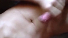 Twink Blowjob and Facial with Big Cock