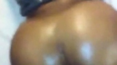 Negona Rabuda Takes Bbc - Amateur Interracial Homemade