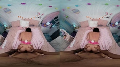 RealityLovers - VR Porn Easter Bunny Whitney Wright