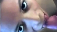 Hotel Maid's Happy Ending with an Asian Amateur