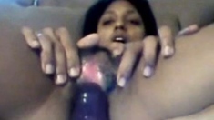 Indian Girl Masturbating On Webcam