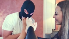 Kim Judge - Foot Gangbang