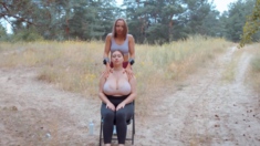 Nature Sounds Shoulder Massage By Lina To Liza