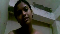 bangla girl in hotel