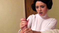 Amateur Handjob, Happy Ending Massage