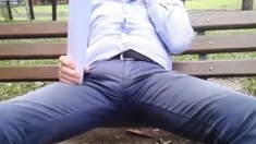 daddy bulge