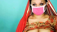 tamil bitc show boobs up her shalwar 432