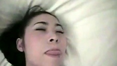 Tight Asian prostitute