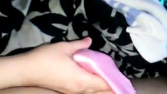 Gf Gives Pantyjob Cum