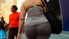 Bubble Butt Latina