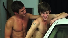 Colby Chambers Dakota Ryder One Hot Ride