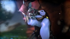 Sylvanas Huge Perfect Ass Collection Best of Fucks Scenes