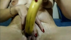 maman adore les bananes