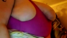 Huge boobs