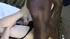 Horny Black Thug Fucker